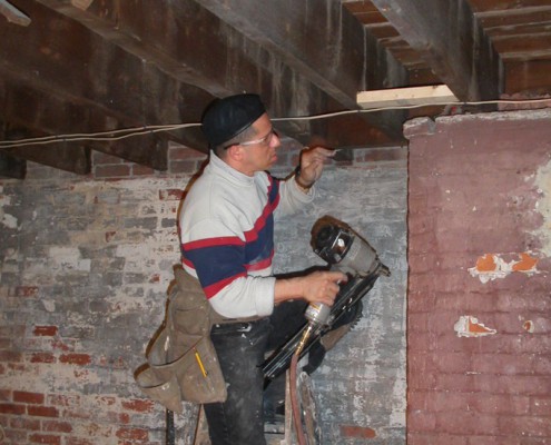 david-matthews-repairing-celing-ambience-construction-cambridge-ma